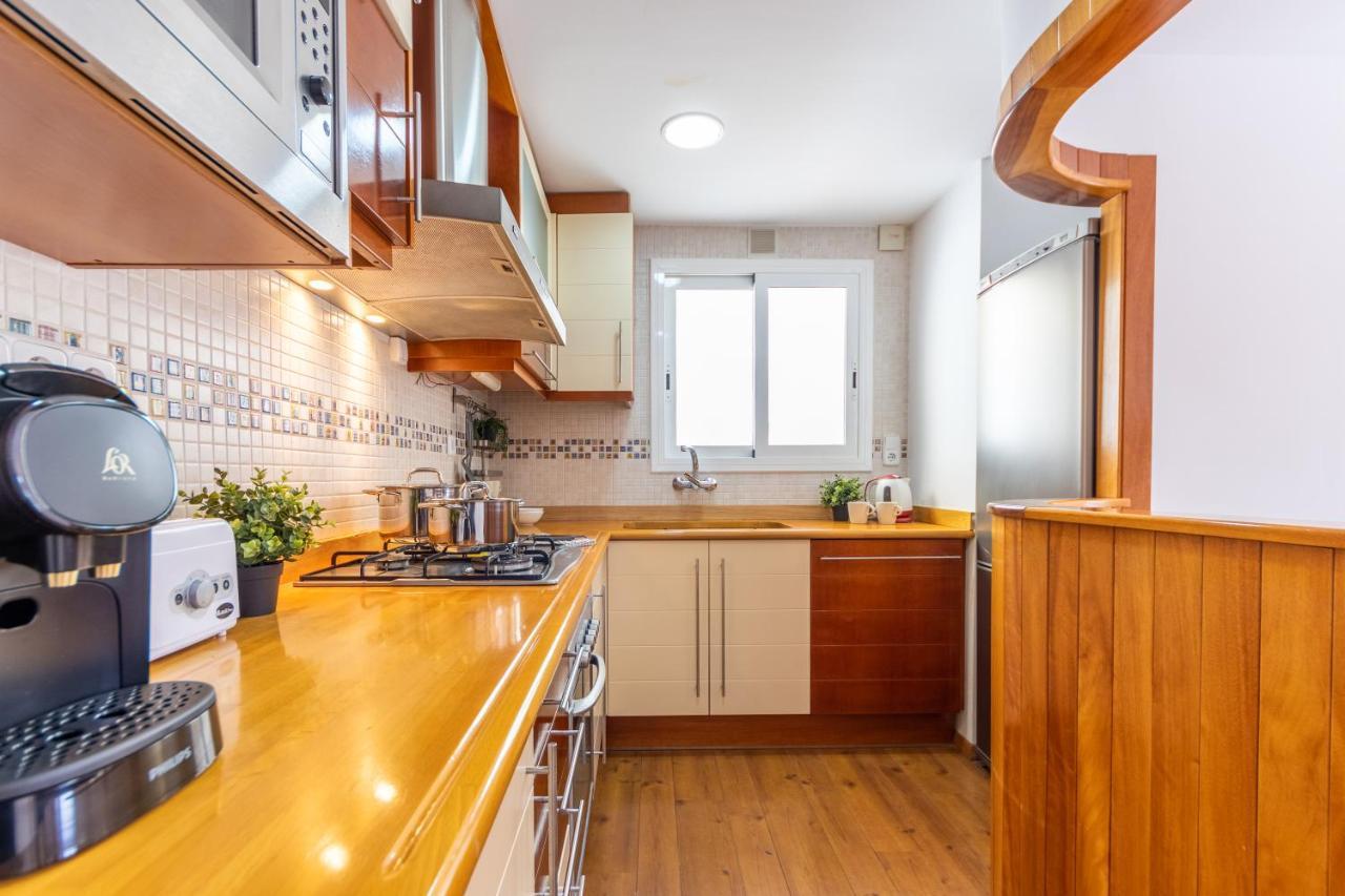 Apartamento Wooow!!! Atic Centric Amb Terrassa Tarragona