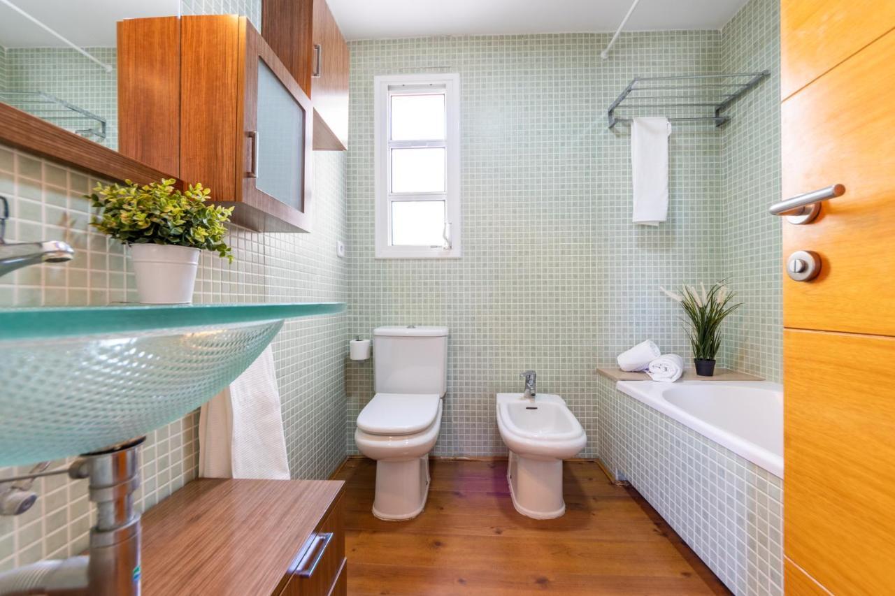 Wooow!!! Atic Centric Amb Terrassa Apartamento *