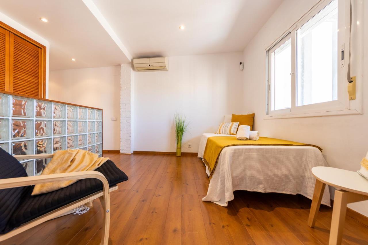 Apartamento Wooow!!! Atic Centric Amb Terrassa