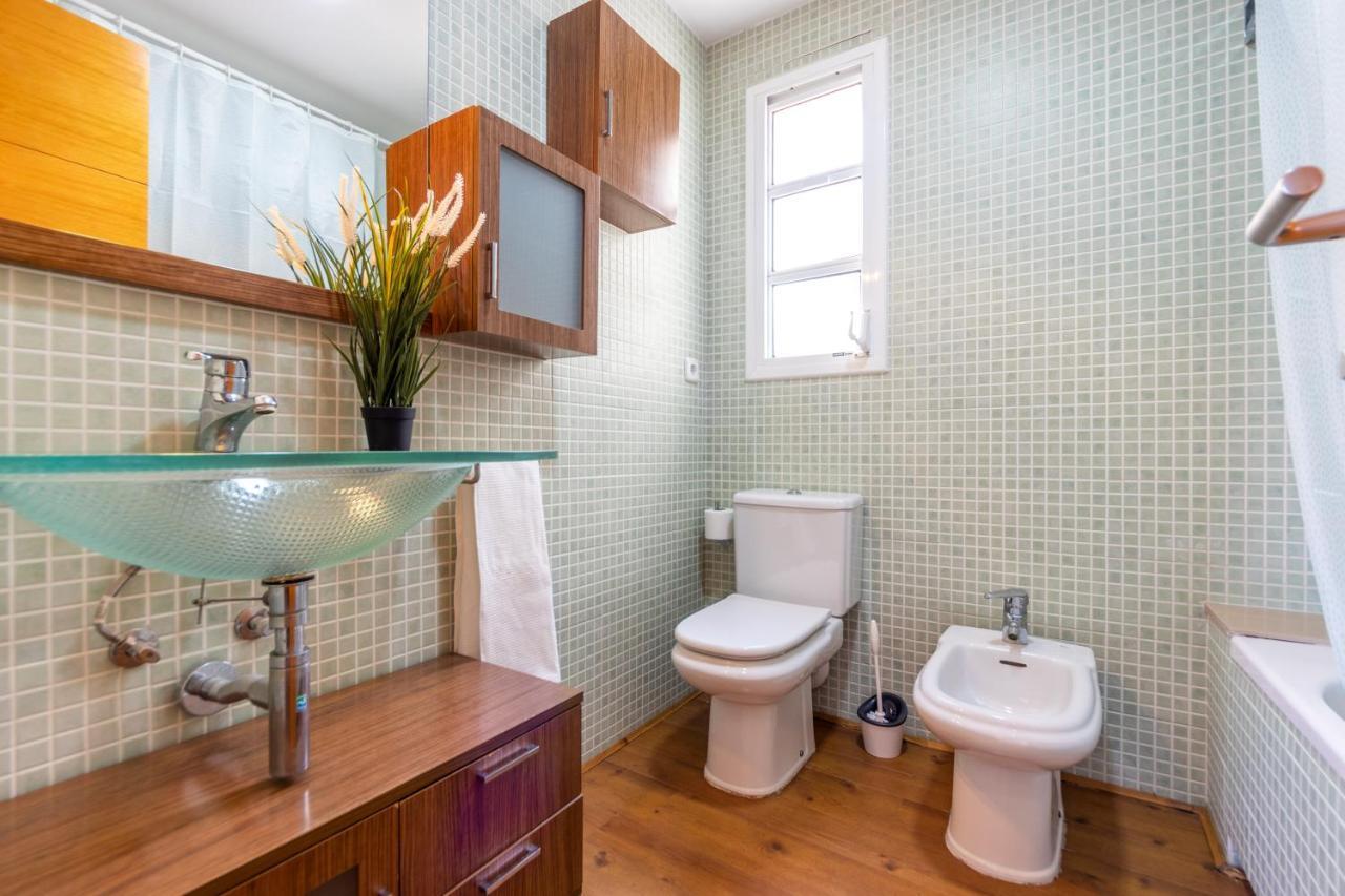 Apartamento Wooow!!! Atic Centric Amb Terrassa Tarragona