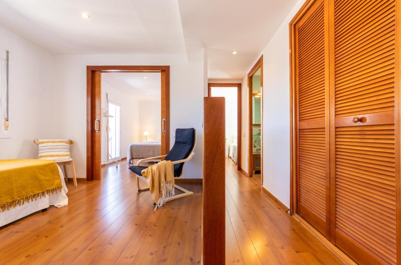Apartamento Wooow!!! Atic Centric Amb Terrassa Tarragona