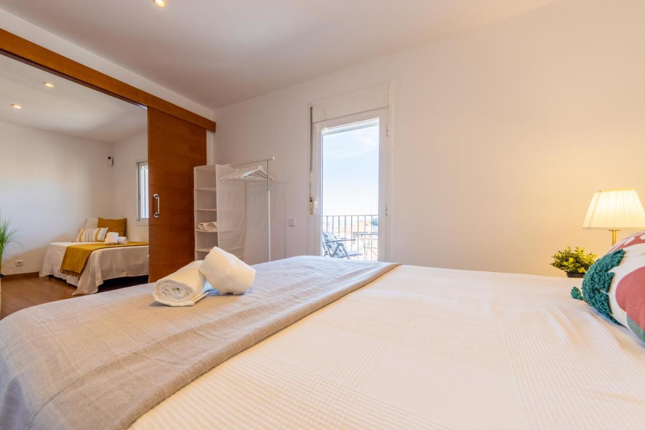 Wooow!!! Atic Centric Amb Terrassa Apartamento *