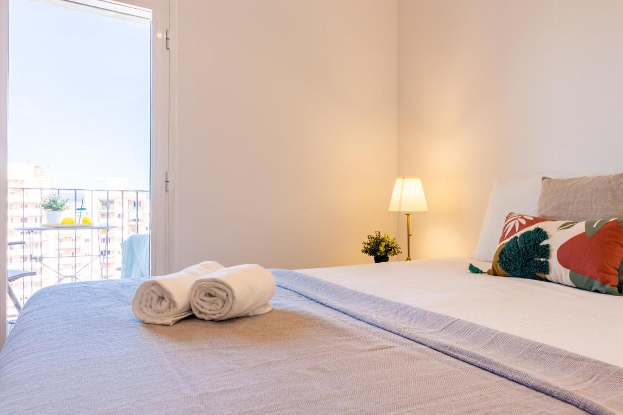 Wooow!!! Atic Centric Amb Terrassa Apartamento
