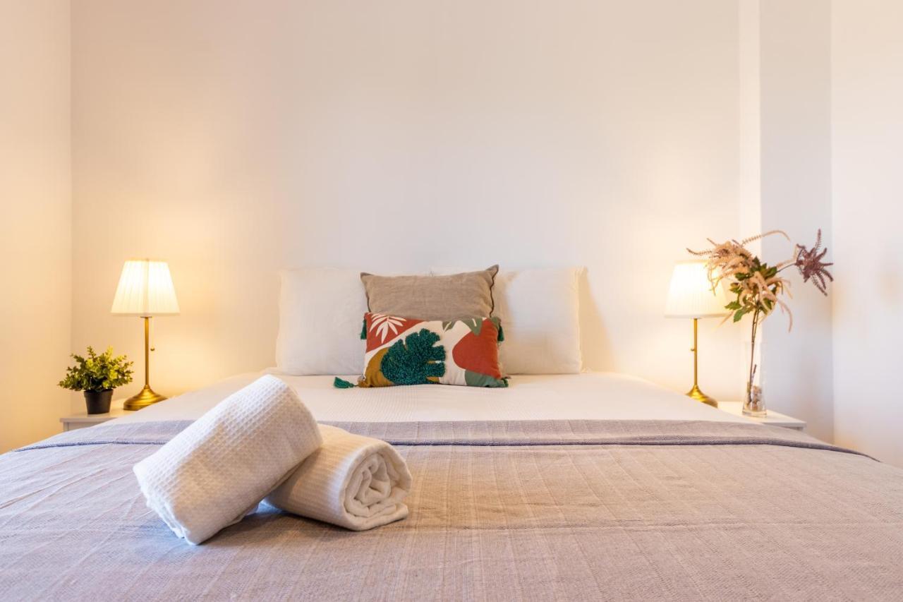 Wooow!!! Atic Centric Amb Terrassa Apartamento
