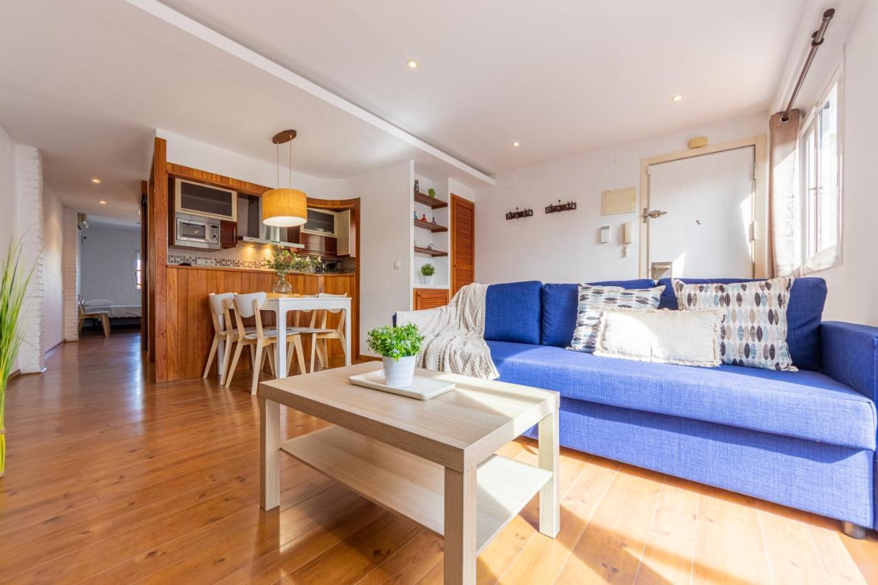 Apartamento Wooow!!! Atic Centric Amb Terrassa