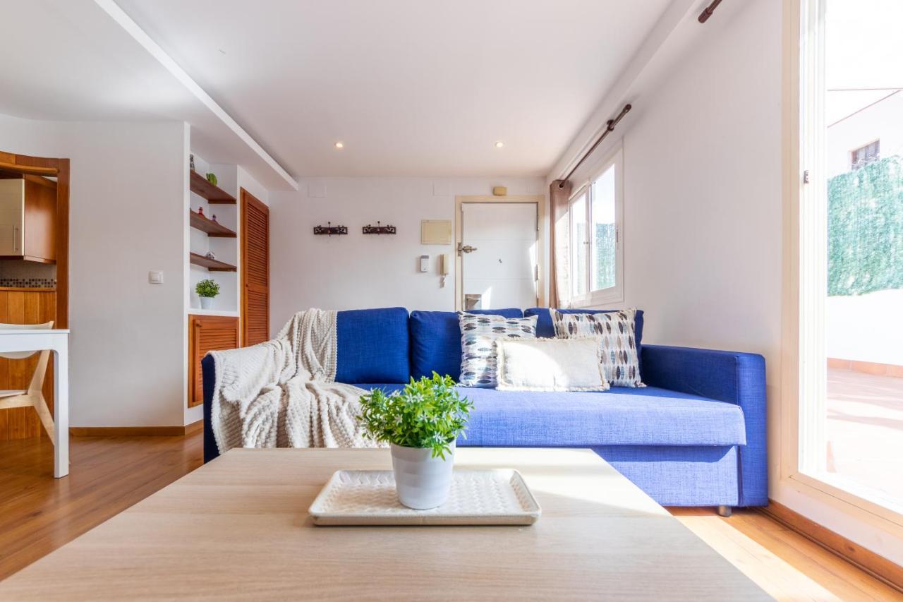 Apartamento Wooow!!! Atic Centric Amb Terrassa Tarragona