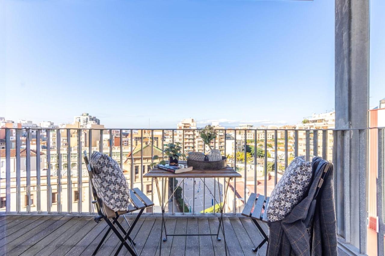 Wooow!!! Atic Centric Amb Terrassa Apartamento Tarragona